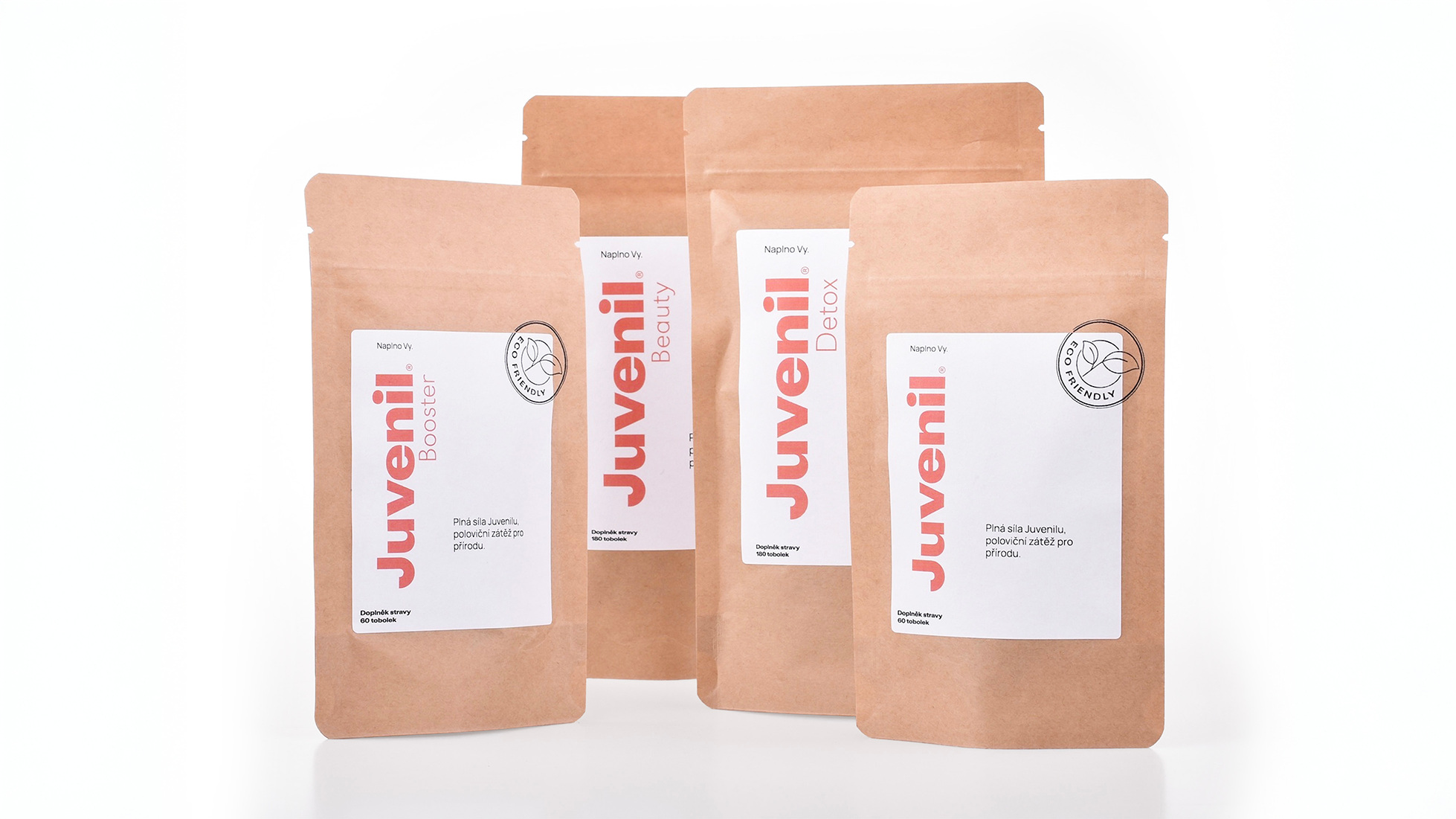 Juvenil - Doypack - Komplet (1)